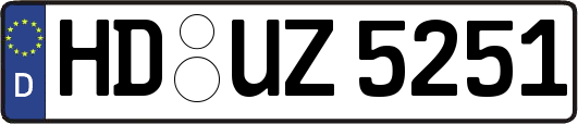 HD-UZ5251