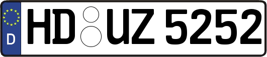 HD-UZ5252