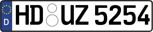 HD-UZ5254