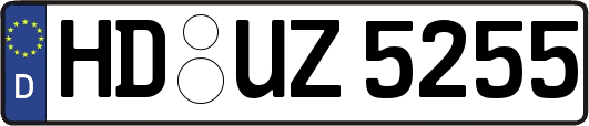 HD-UZ5255