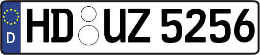 HD-UZ5256