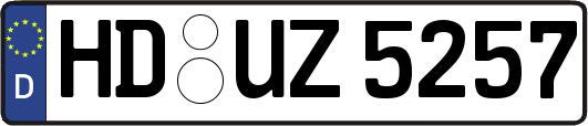 HD-UZ5257