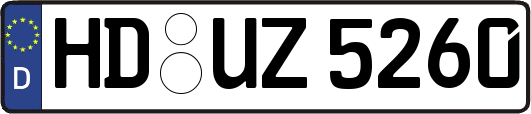 HD-UZ5260