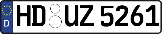 HD-UZ5261