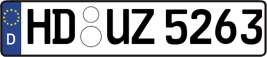 HD-UZ5263