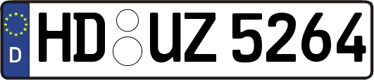 HD-UZ5264