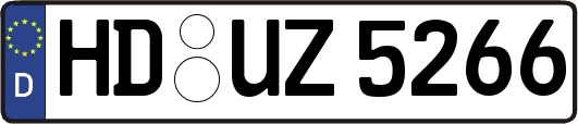 HD-UZ5266