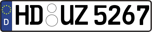 HD-UZ5267