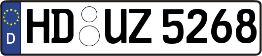 HD-UZ5268