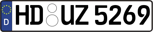 HD-UZ5269
