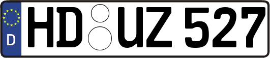 HD-UZ527