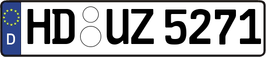 HD-UZ5271