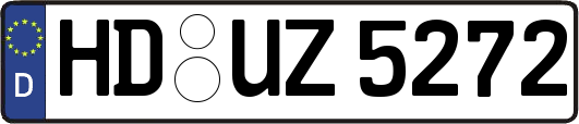 HD-UZ5272