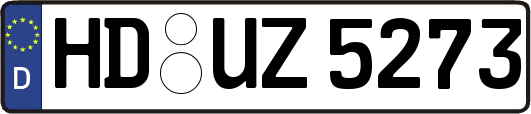 HD-UZ5273