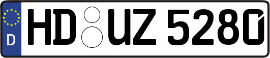 HD-UZ5280