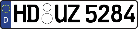 HD-UZ5284