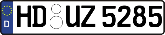 HD-UZ5285