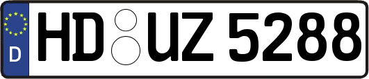 HD-UZ5288