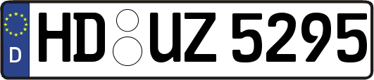 HD-UZ5295