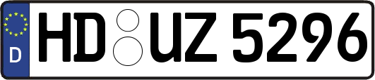 HD-UZ5296
