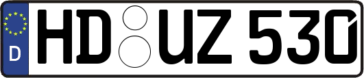 HD-UZ530