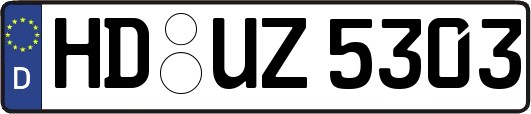 HD-UZ5303