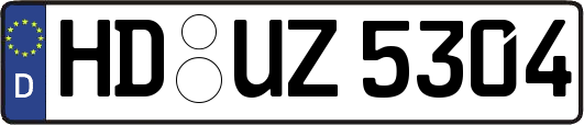 HD-UZ5304