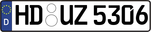 HD-UZ5306