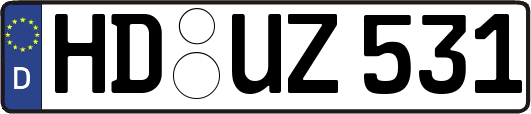 HD-UZ531