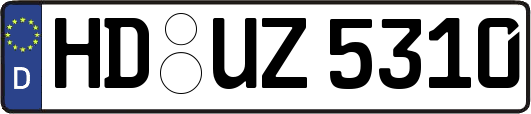 HD-UZ5310