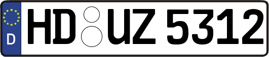 HD-UZ5312