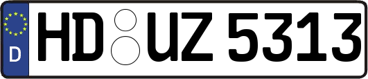 HD-UZ5313