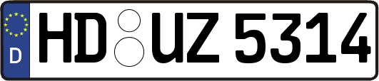 HD-UZ5314