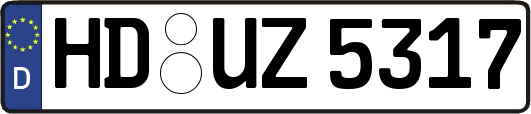 HD-UZ5317