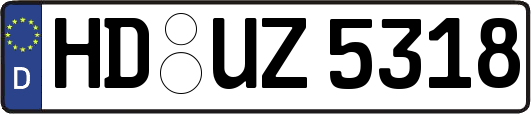 HD-UZ5318