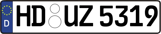 HD-UZ5319