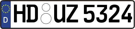 HD-UZ5324