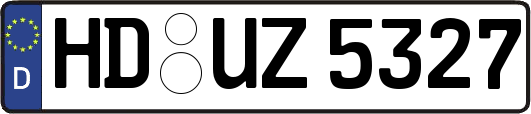 HD-UZ5327