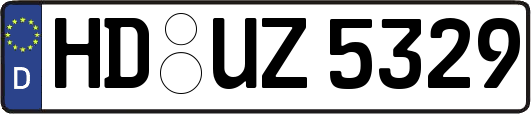 HD-UZ5329
