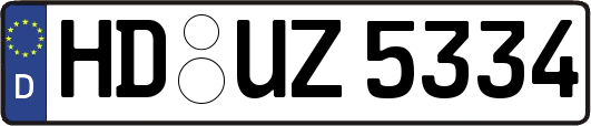 HD-UZ5334