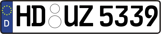 HD-UZ5339