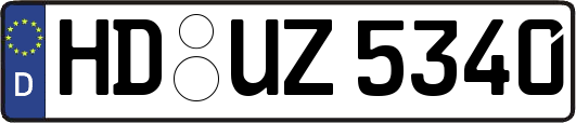 HD-UZ5340