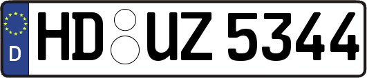 HD-UZ5344
