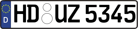 HD-UZ5345