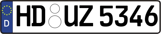 HD-UZ5346
