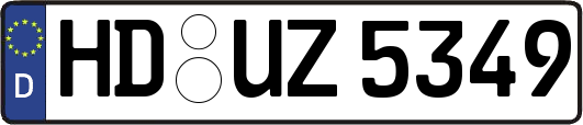 HD-UZ5349