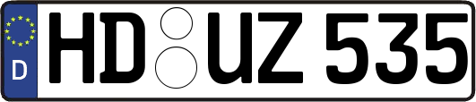 HD-UZ535