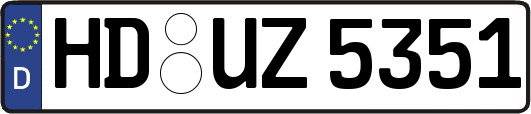HD-UZ5351