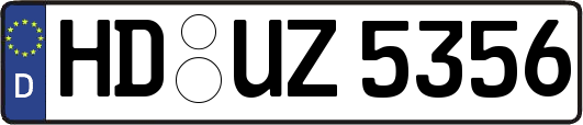 HD-UZ5356