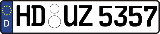 HD-UZ5357